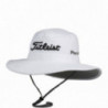 Titleist klobouk Aussie - bílo černý